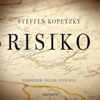 Risiko - Steffen Kopetzky - E-Book + Hörbuch