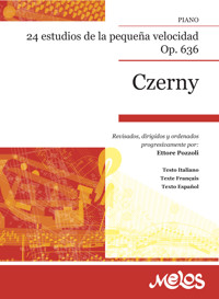 Czerny - Carl Czerny - E-Book