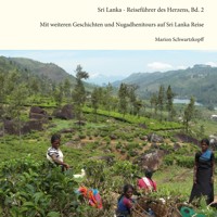 Sri Lanka Reiseführer des Herzens, Bd. 2 - Marion Schwartzkopff - E-Book
