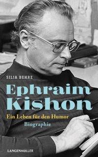 Ephraim Kishon - Silja Behre - E-Book