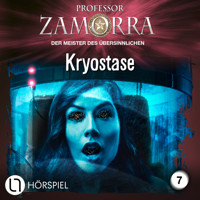 Professor Zamorra, Folge 7: Kryostase - Adrian Doyle - Hörbuch
