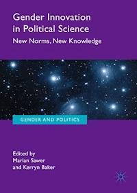 Gender Innovation in Political Science -  - E-Book