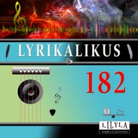 Lyrikalikus 182 - Joachim Ringelnatz - Hörbuch