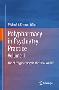 Polypharmacy in Psychiatry Practice, Volume II -  - E-Book