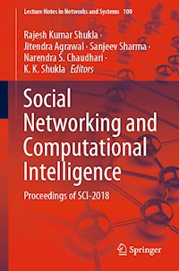 Social Networking and Computational Intelligence -  - E-Book