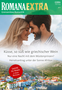 Romana Extra Band 162 - Rona Wickstead - E-Book