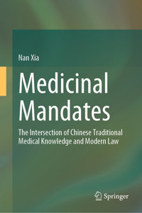 Medicinal Mandates - Nan Xia - E-Book