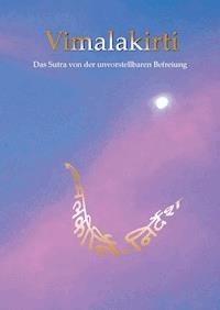 Vimalakirti -  - E-Book