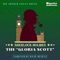 The "Gloria Scott" - Sir Arthur Conan Doyle - Hörbuch