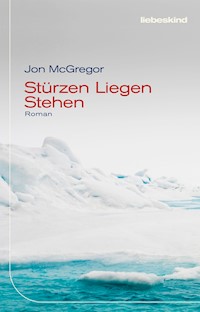 Stürzen Liegen Stehen - Jon McGregor - E-Book