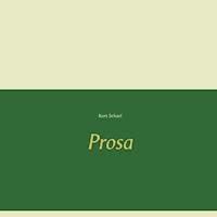 Prosa - Kurt Scharf - E-Book