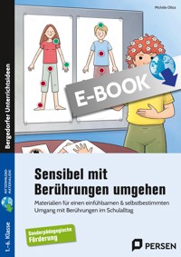 Sensibel mit Berührungen umgehen - Michèle Olloz - E-Book