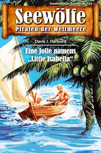 Seewölfe - Piraten der Weltmeere 724 - Davis J. Harbord - E-Book