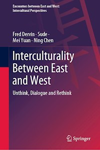 Interculturality Between East and West - Fred Dervin - E-Book