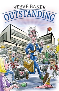 Outstanding - Steve Baker - E-Book
