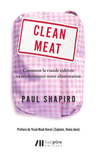 Clean Meat - Paul Shapiro - E-Book