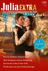 Julia Extra Band 490 - Barbara Wallace - E-Book