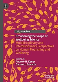 Broadening the Scope of Wellbeing Science -  - E-Book