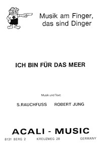 Ich bin für das Meer - S. Rauchfuss - E-Book