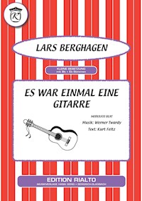 Es war einmal eine Gitarre - Werner Twardy - E-Book