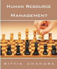 Human Resource Management - Rittik Chandra - E-Book