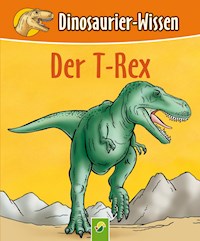 Der T-Rex - Bärbel Oftring - E-Book