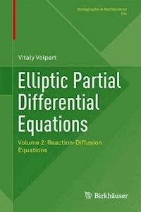 Elliptic Partial Differential Equations - Vitaly Volpert - E-Book