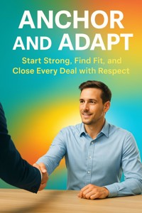 Anchor and Adapt - Celeste Rowan - E-Book