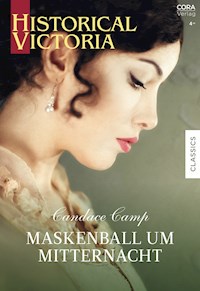 Maskenball um Mitternacht - Candace Camp - E-Book