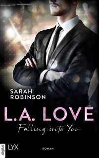 L.A. Love - Falling Into You - Sarah Robinson - E-Book