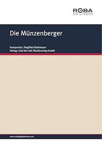 Die Münzenberger - Siegfried Bethmann - E-Book