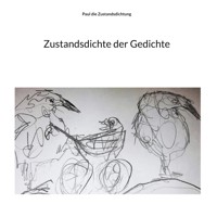 Zustandsdichte der Gedichte - Paul die Zustandsdichtung - E-Book