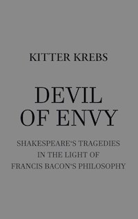 Devil of Envy - Kitter Krebs - E-Book