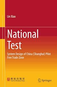 National Test - Lin Xiao - E-Book