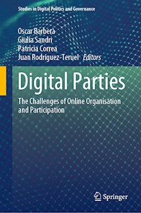 Digital Parties -  - E-Book