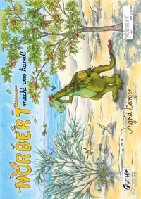 Norbert macht was kaputt - Ingrid Bürger - E-Book