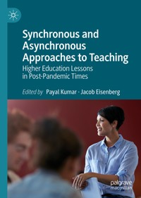Synchronous and Asynchronous Approaches to Teaching - - E-Book