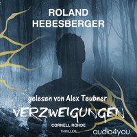 Verzweigungen - Roland Hebesberger - Hörbuch