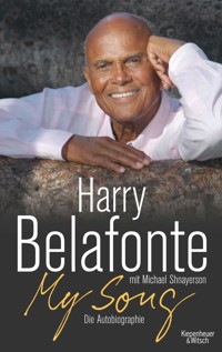 My Song - Harry Belafonte - E-Book