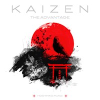 Kaizen - the Advantage - Hoshihiko Mukai - Hörbuch