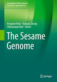 The Sesame Genome -  - E-Book