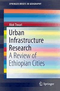 Urban Infrastructure Research - Alok Tiwari - E-Book