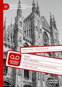 Italian Goth Subculture - Simone Tosoni - E-Book