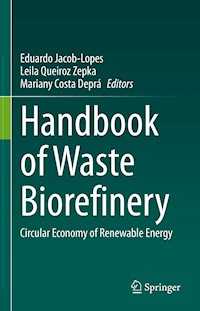 Handbook of Waste Biorefinery - - E-Book
