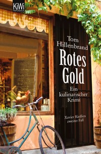 Rotes Gold - Tom Hillenbrand - E-Book + Hörbuch