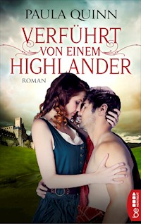 Verführt von einem Highlander - Paula Quinn - E-Book