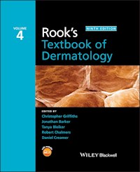 Rook's Textbook of Dermatology -  - E-Book