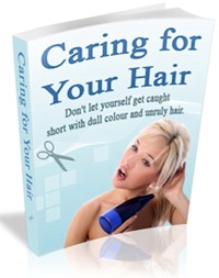 Caring for Your Hair. Hair Care Tips and Information. - Otmar Trierweiler - E-Book