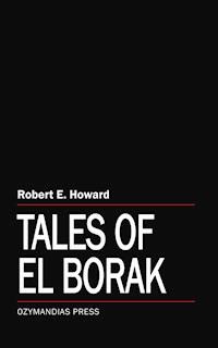 Tales of El Borak - Robert E. Howard - E-Book