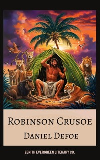 Robinson Crusoe - Daniel Defoe - E-Book